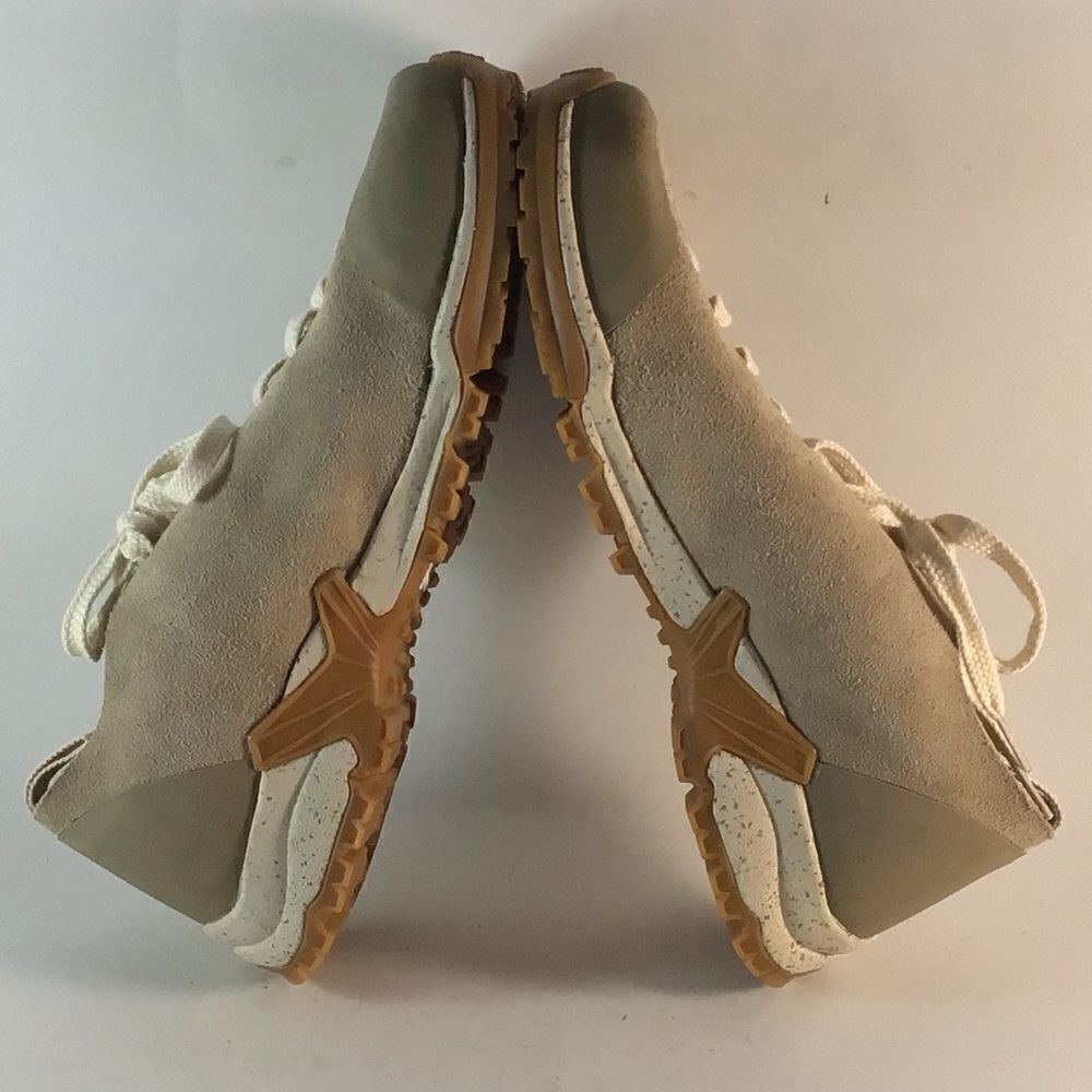 Garmont Tikal womens hiking trail suede shoes sneakers brown size 7 - Picture 6 of 8